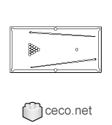 Cad drawings of equipments appliances sport gym lamps dwg dxf