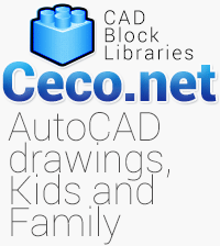 Ceco.net - CAD Block Drawings Libraries