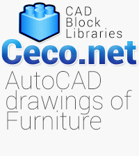 Ceco.net - CAD Block Drawings Libraries