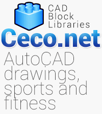 Ceco.net - CAD Block Drawings Libraries